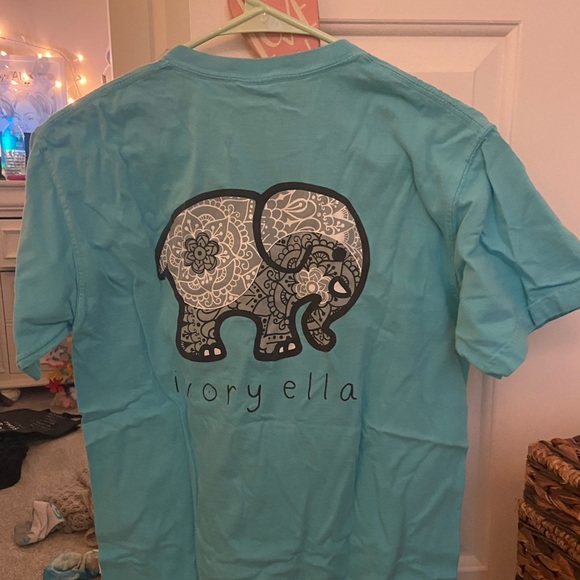 ivory ella t shirt size medium - Picture 1 of 2